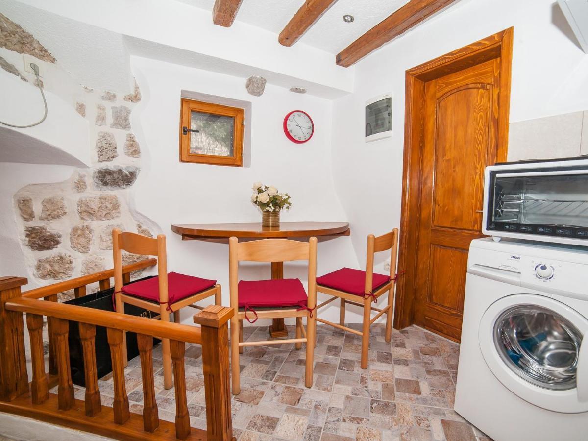 Apartment Alexandra Cattaro Esterno foto
