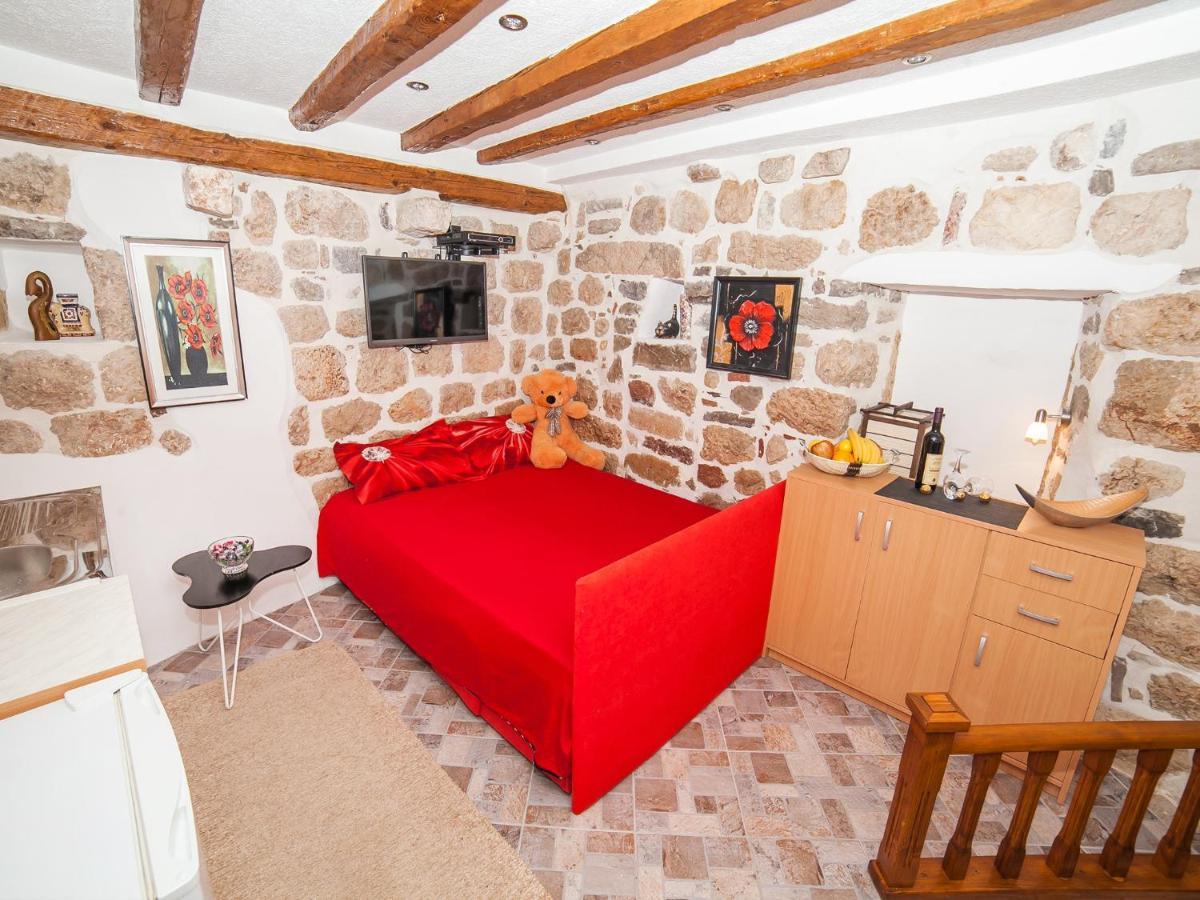 Apartment Alexandra Cattaro Esterno foto