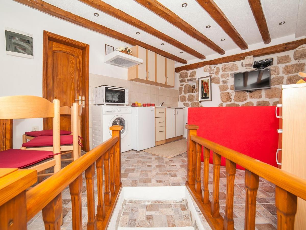 Apartment Alexandra Cattaro Esterno foto