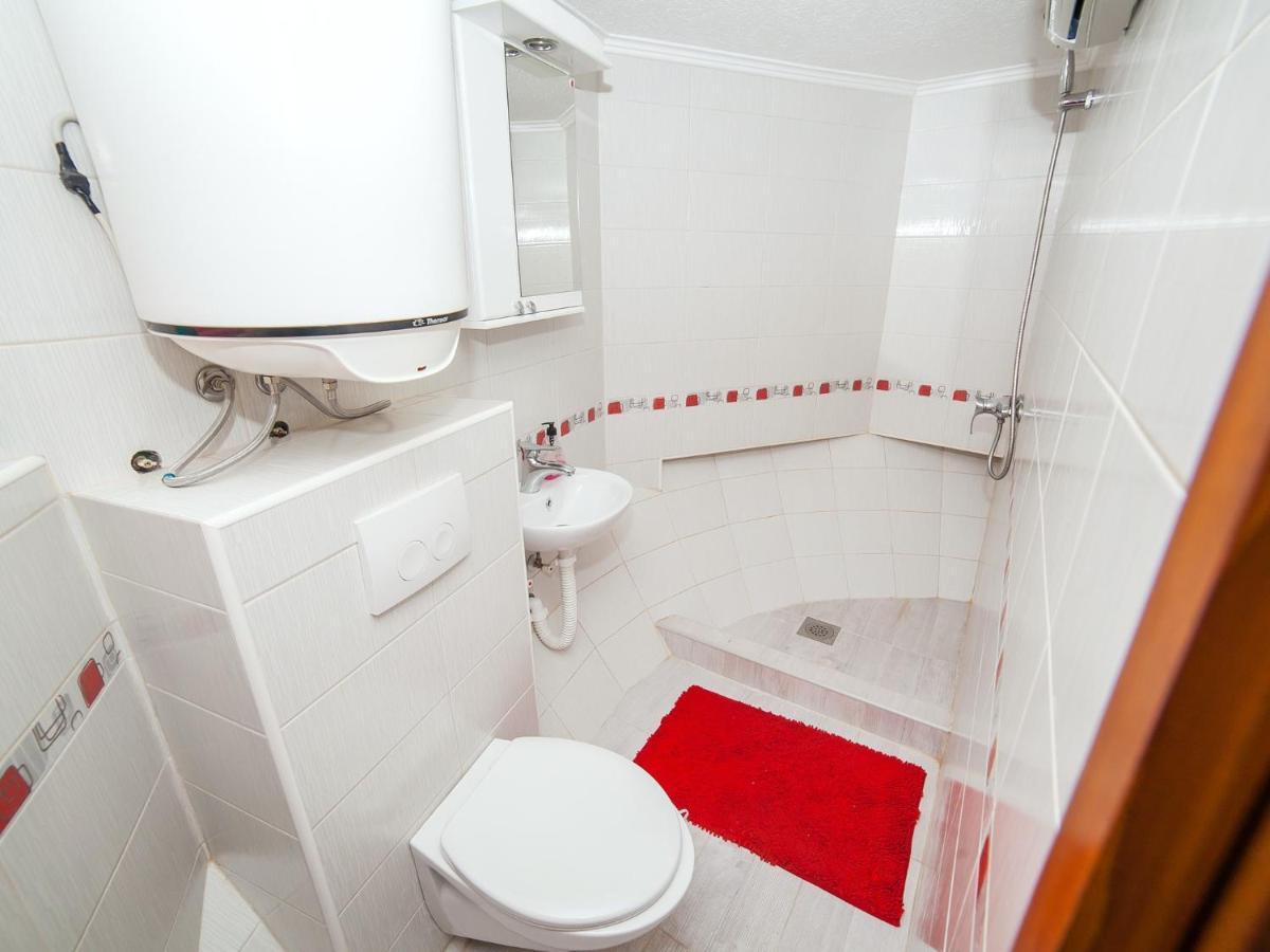 Apartment Alexandra Cattaro Esterno foto