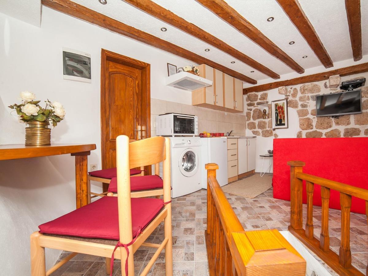 Apartment Alexandra Cattaro Esterno foto